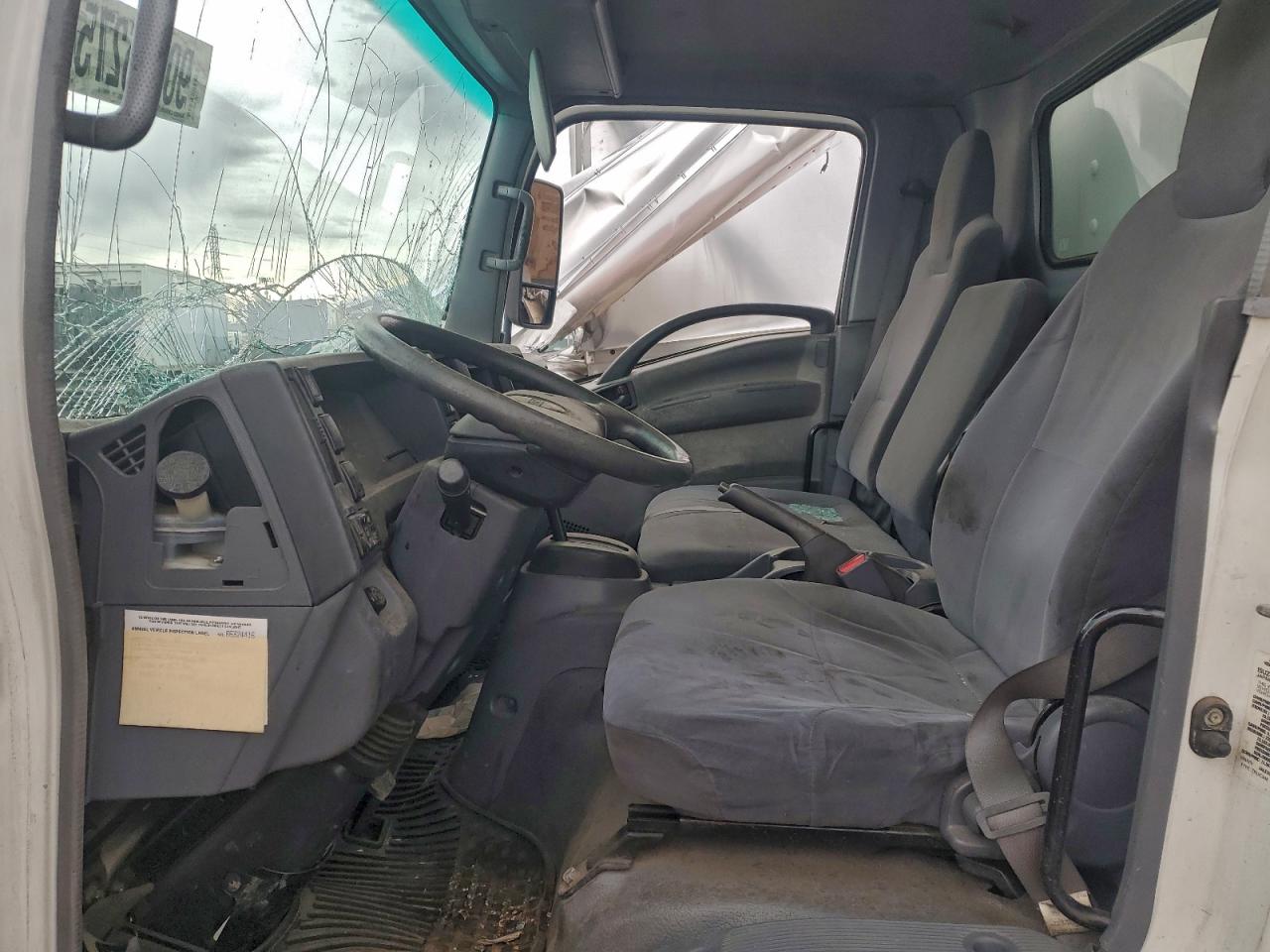 2008 Isuzu Nrr VIN: JALE5W16X87301826 Lot: 90486275