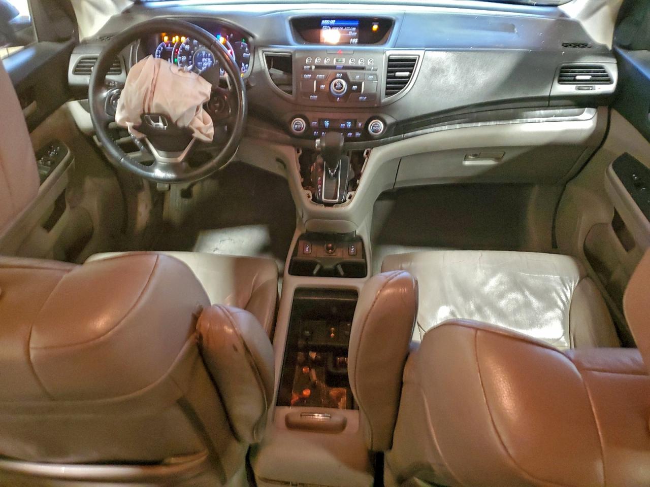 2014 Honda Cr-V Exl VIN: 5J6RM4H71EL044299 Lot: 93806155