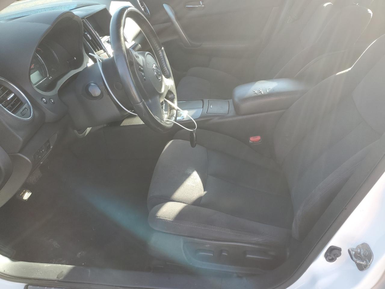 2012 Nissan Maxima S VIN: 1N4AA5AP7CC833765 Lot: 91841495