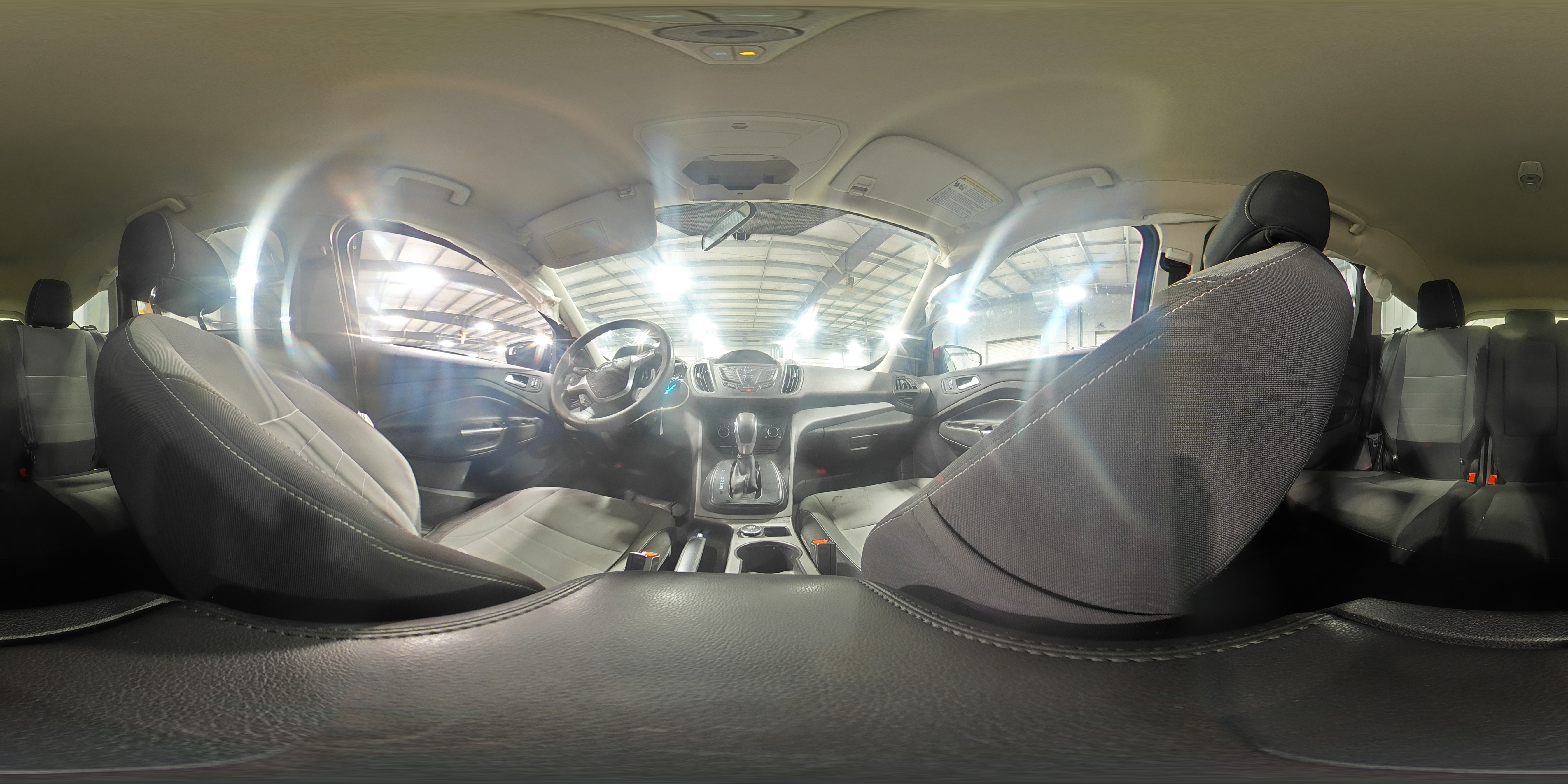 2014 Ford Escape Se VIN: 1FMCU9GX2EUC68424 Lot: 93430055