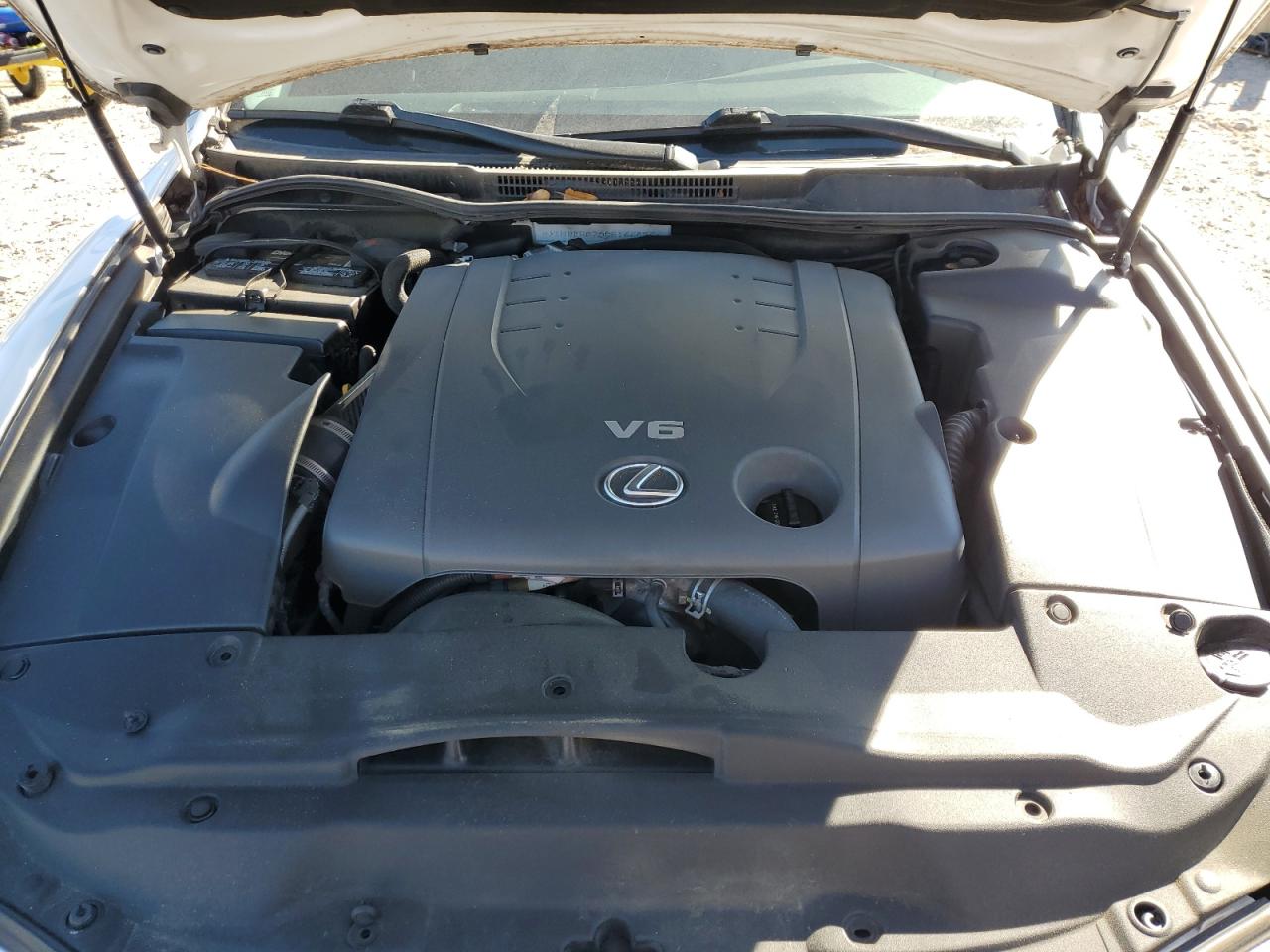 2012 Lexus Is 250 VIN: JTHBF5C20C5166476 Lot: 91639335