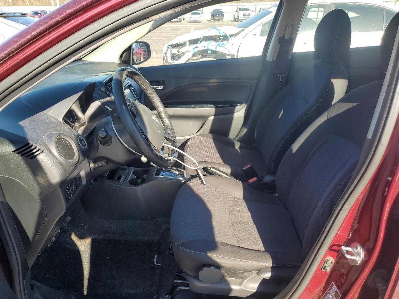 2018 Mitsubishi Mirage Se VIN: ML32A4HJ9JH003320 Lot: 91036035