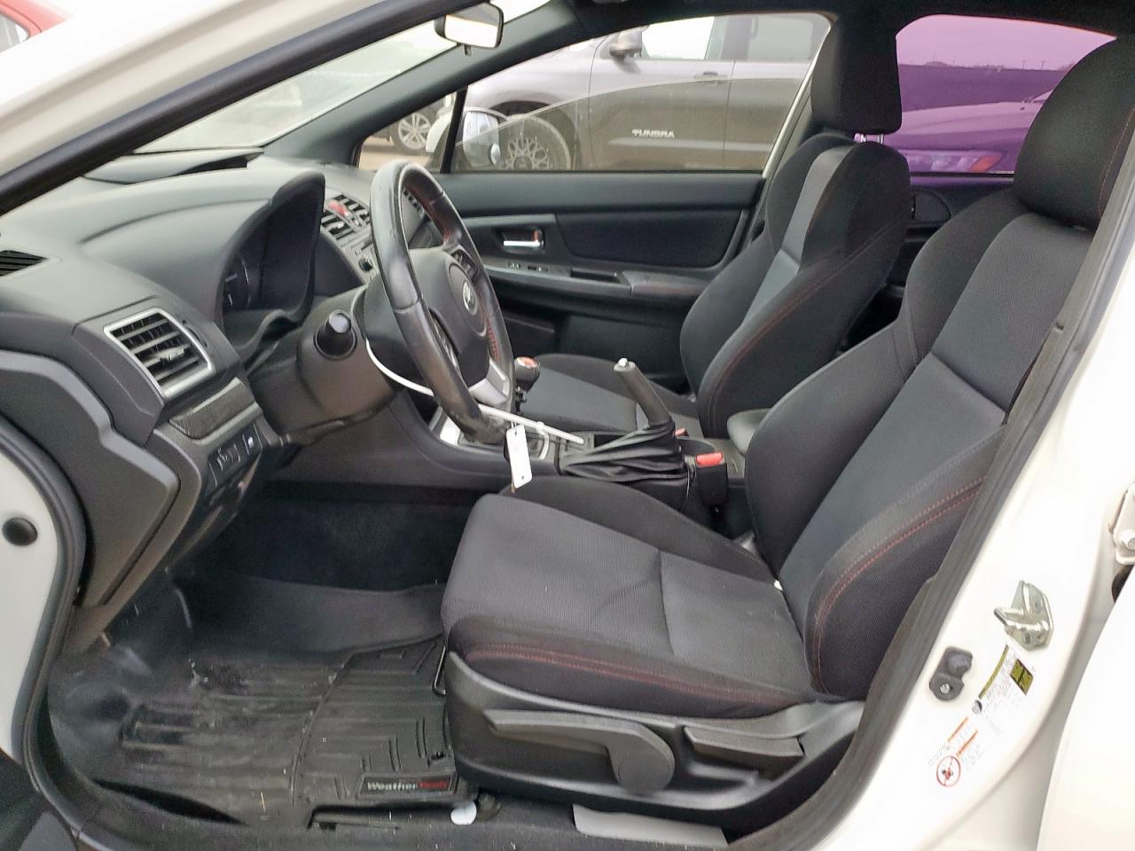 2015 Subaru Wrx VIN: JF1VA1A66F9802686 Lot: 93216055