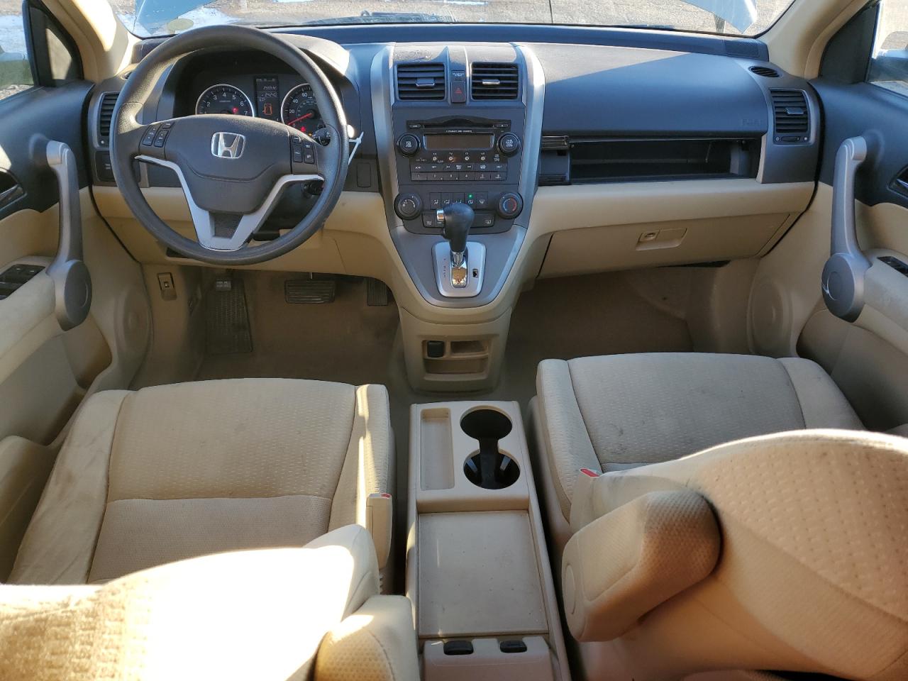 2007 Honda Cr-V Ex VIN: JHLRE48557C061890 Lot: 91011355