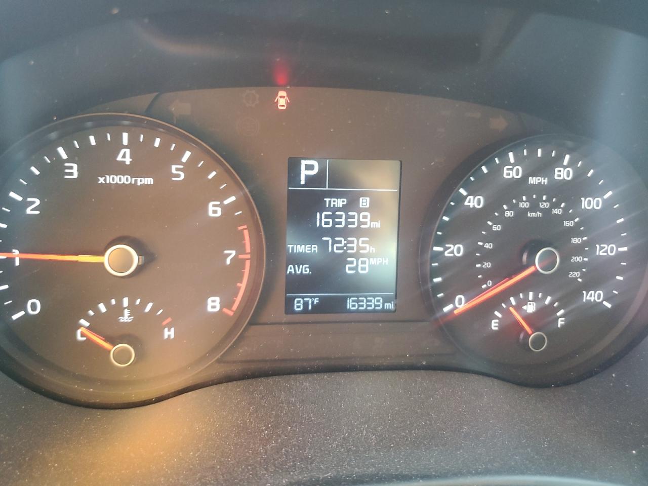 2023 Kia Rio Lx VIN: 3KPA24AD9PE613307 Lot: 90702535