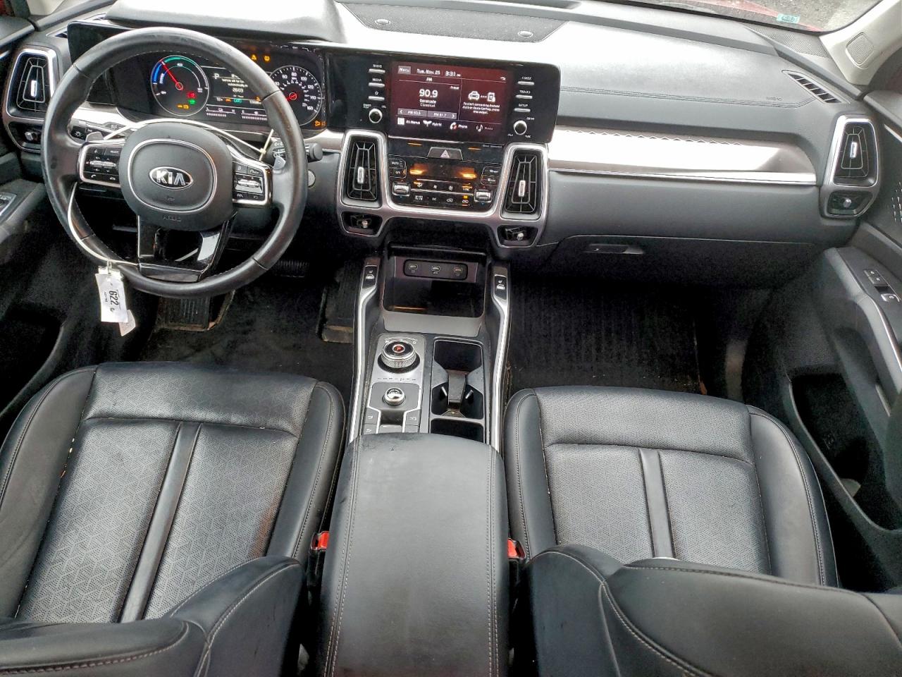 2021 Kia Sorento S VIN: KNDRG4LG8M5055226 Lot: 94135515