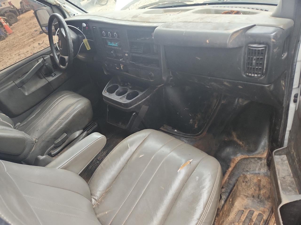 2016 Chevrolet Express G2500 VIN: 1GCWGAFF9G1148966 Lot: 93065505