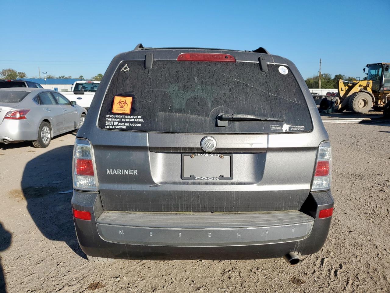 2009 Mercury Mariner VIN: 4M2CU81G89KJ03349 Lot: 91030715