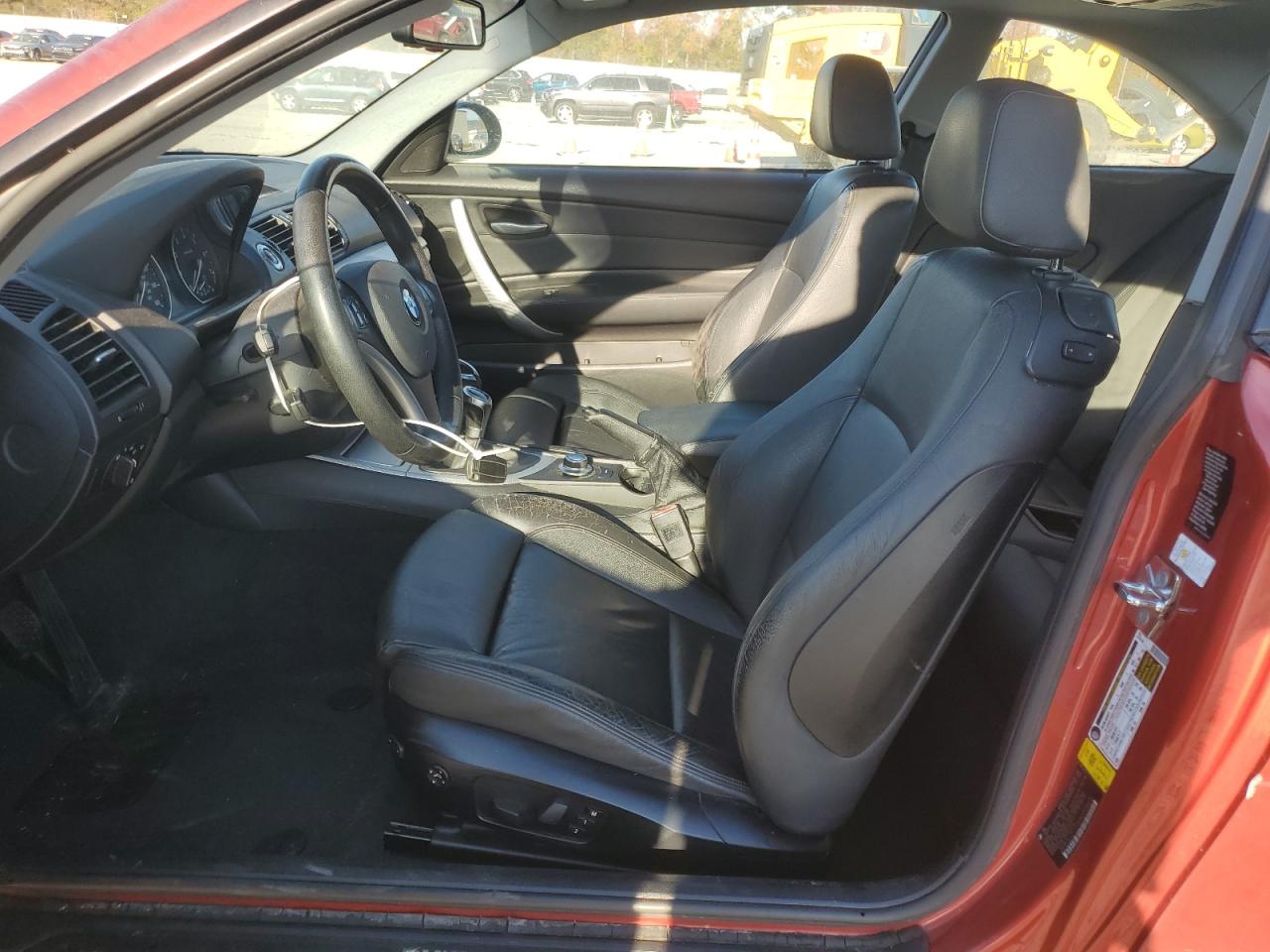 2008 BMW 128 I VIN: WBAUP73508VF06651 Lot: 91433105