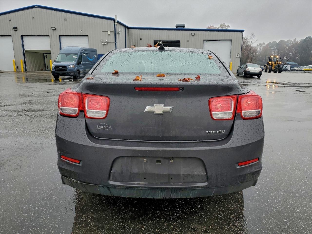 2013 Chevrolet Malibu Ls VIN: 1G11B5SA6DF351265 Lot: 93387485