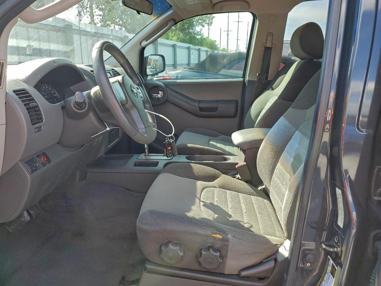 2007 Nissan Xterra Off Road VIN: 5N1AN08U87C535577 Lot: 94218235