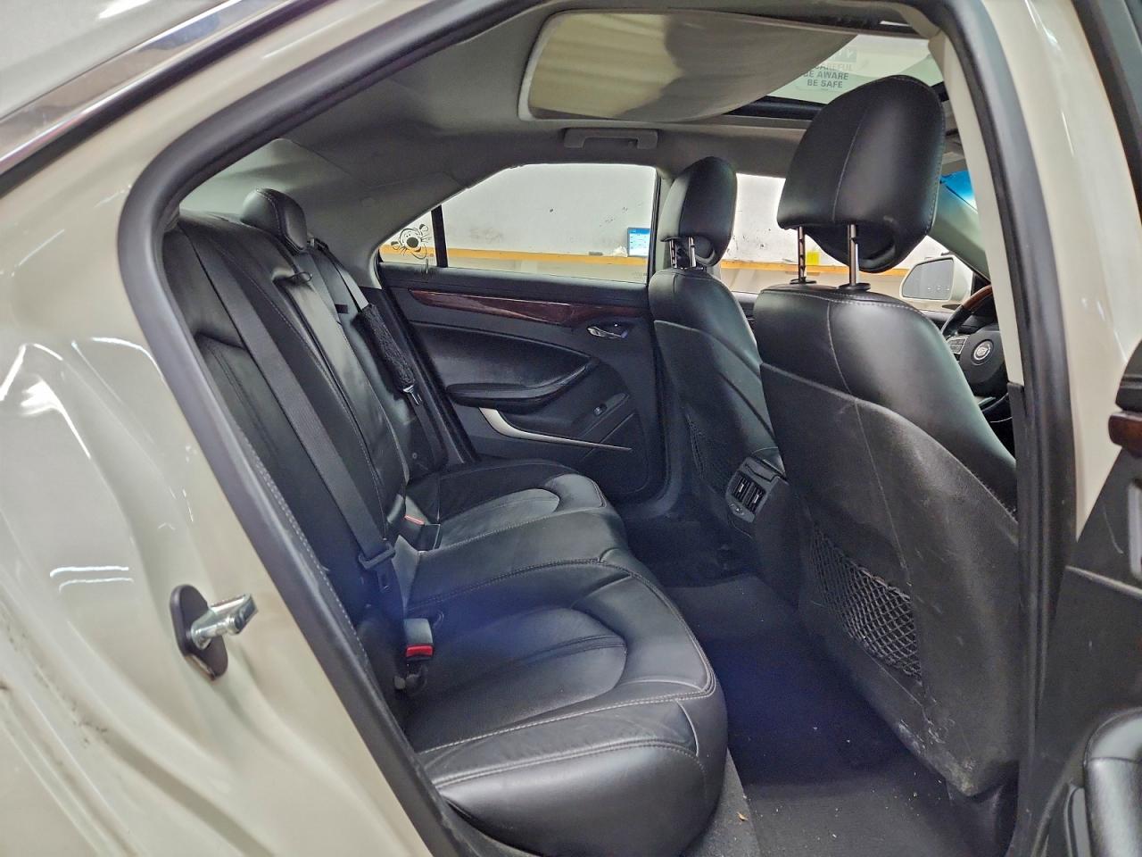 2012 Cadillac Cts Premium Collection VIN: 1G6DS5E34C0105045 Lot: 93913605