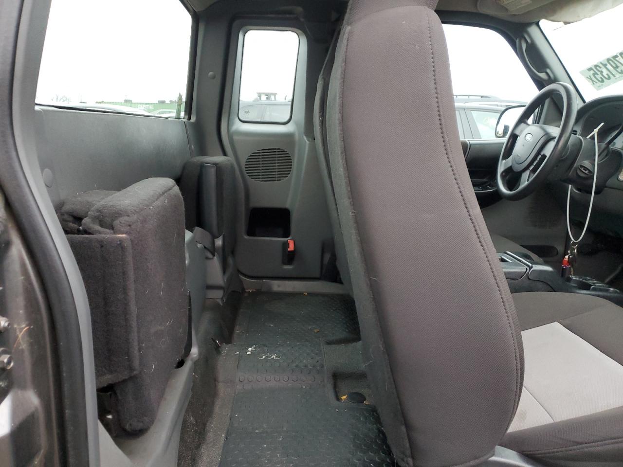 2005 Ford Ranger Super Cab VIN: 1FTYR44U55PA25648 Lot: 93079135