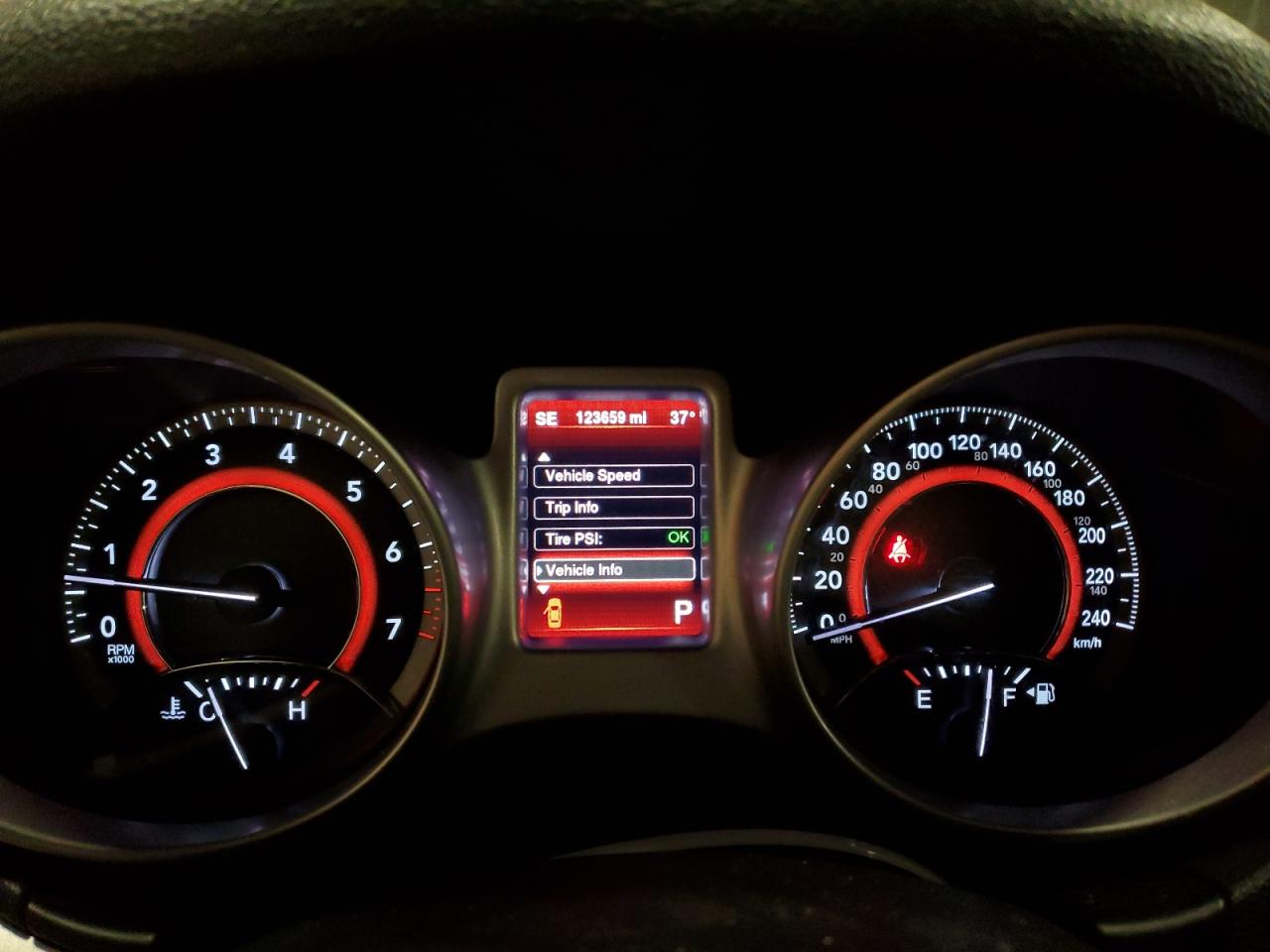 2013 Dodge Journey Sxt VIN: 3C4PDCCGXDT706723 Lot: 91863415