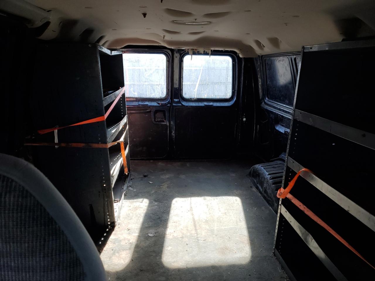 2004 Ford Econoline E250 Van VIN: 1FTNE24LX4HB37333 Lot: 93448985