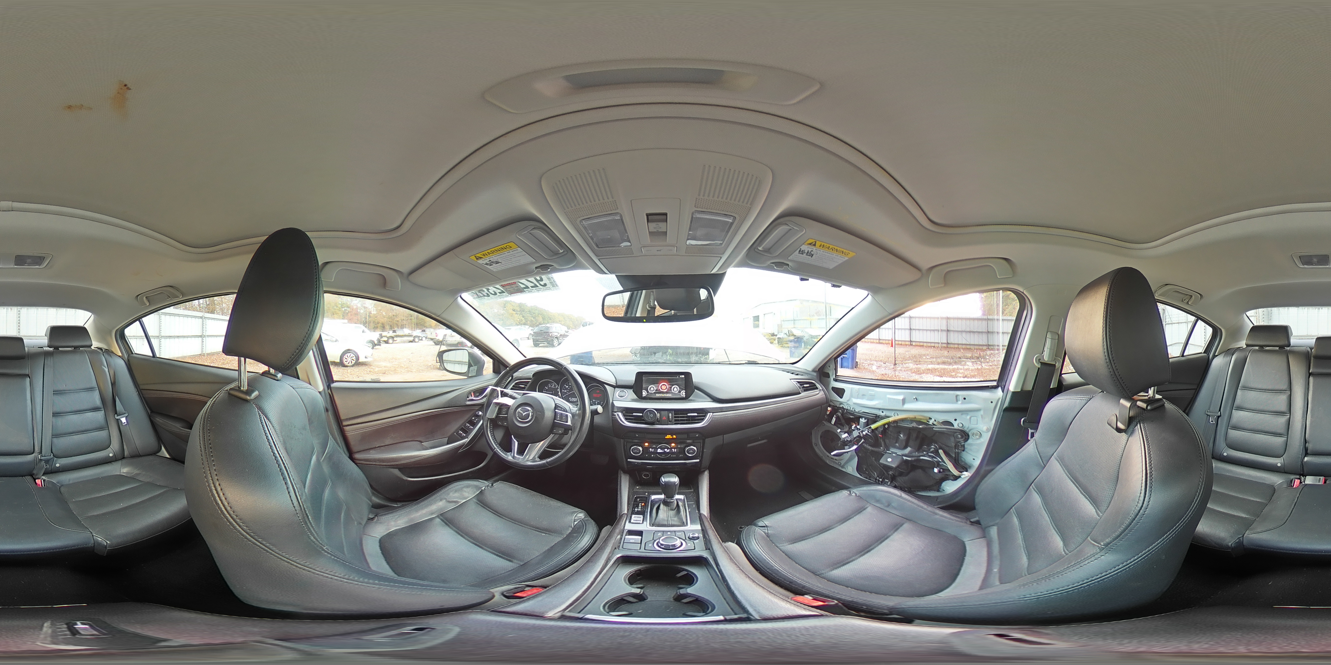 2016 Mazda 6 Grand Touring VIN: JM1GJ1W57G1474391 Lot: 92231235