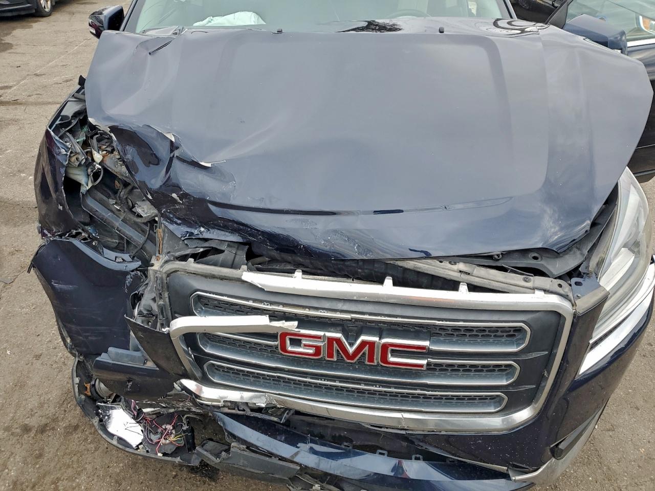 2017 GMC Acadia Limited Slt-2 VIN: 1GKKVSKD8HJ174754 Lot: 94250775