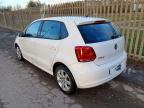 2012 VOLKSWAGEN POLO 1.2 TDI MATCH 5DR for sale at Copart WESTBURY