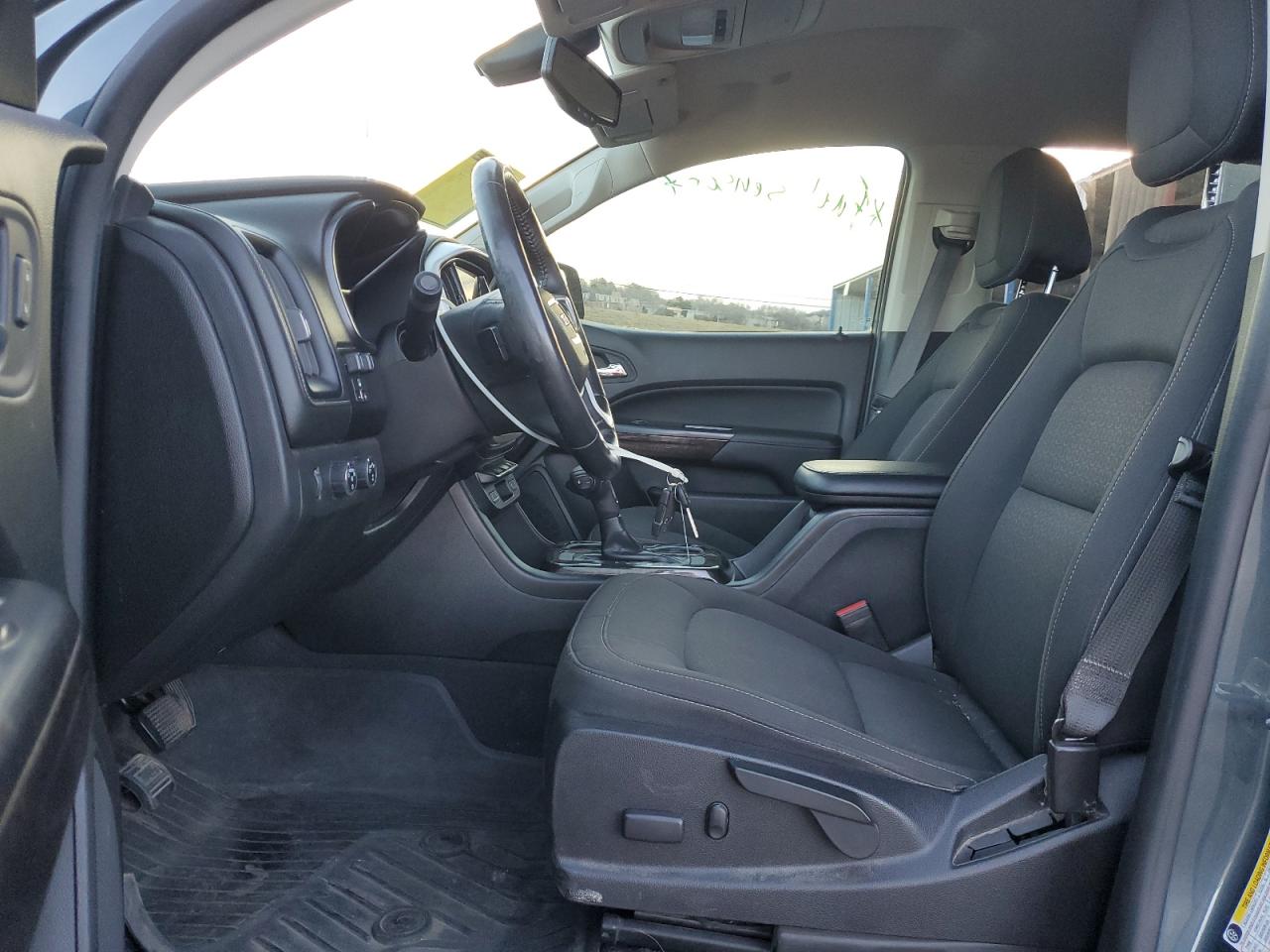 2019 GMC Canyon Sle VIN: 1GTG6CEN5K1291823 Lot: 93468455