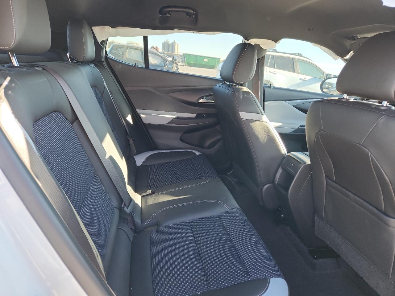 2025 Buick Envista Preferred VIN: KL47LAEP1SB151335 Lot: 91322555