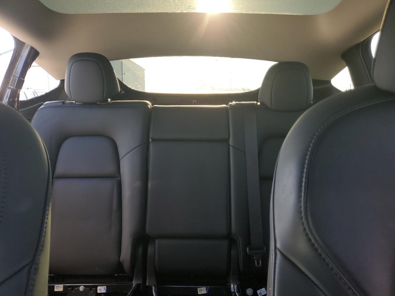 2021 Tesla Model Y VIN: 5YJYGDEE1MF136722 Lot: 91125015