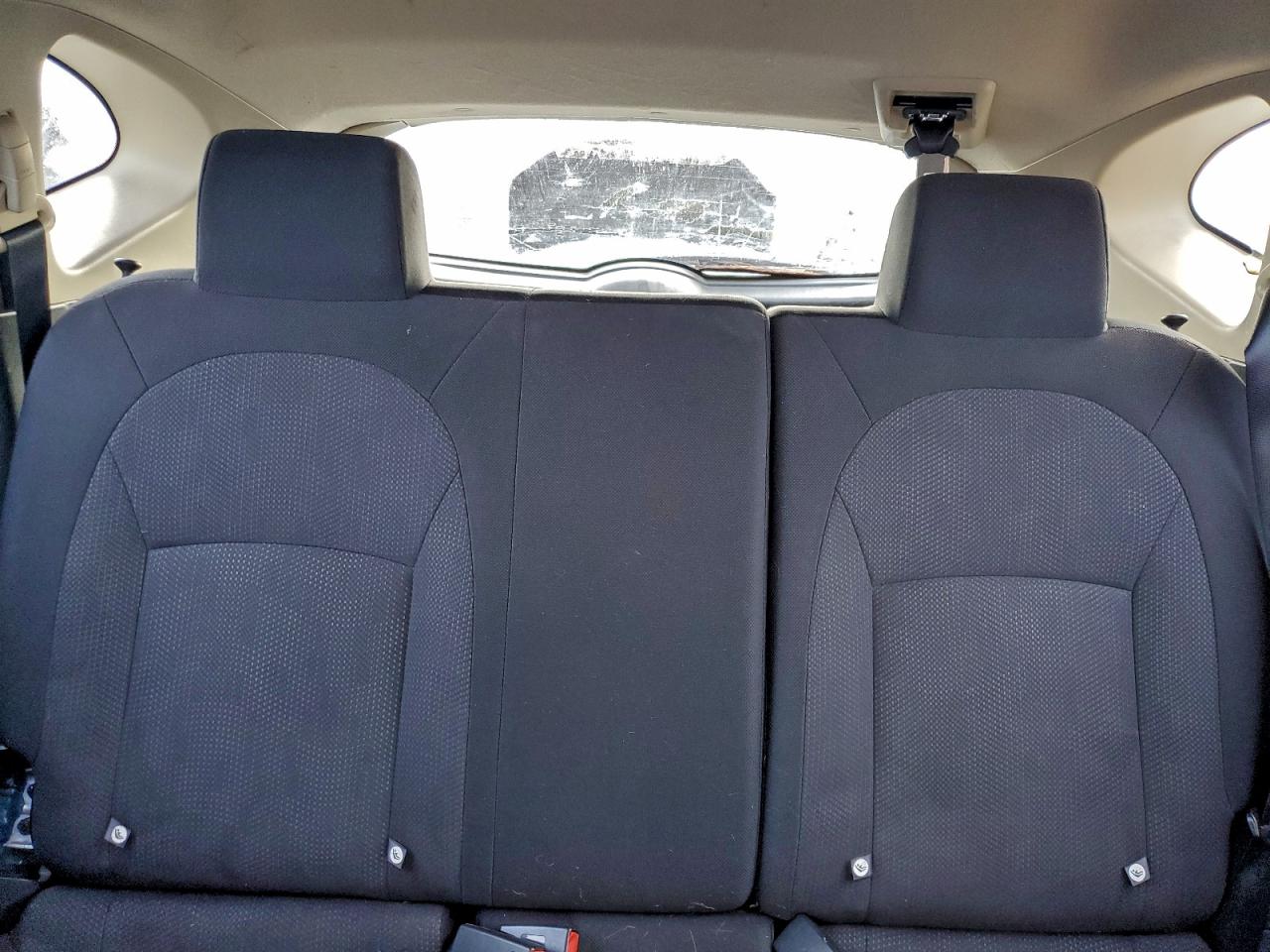 2011 Nissan Rogue S VIN: JN8AS5MT2BW174575 Lot: 93305175