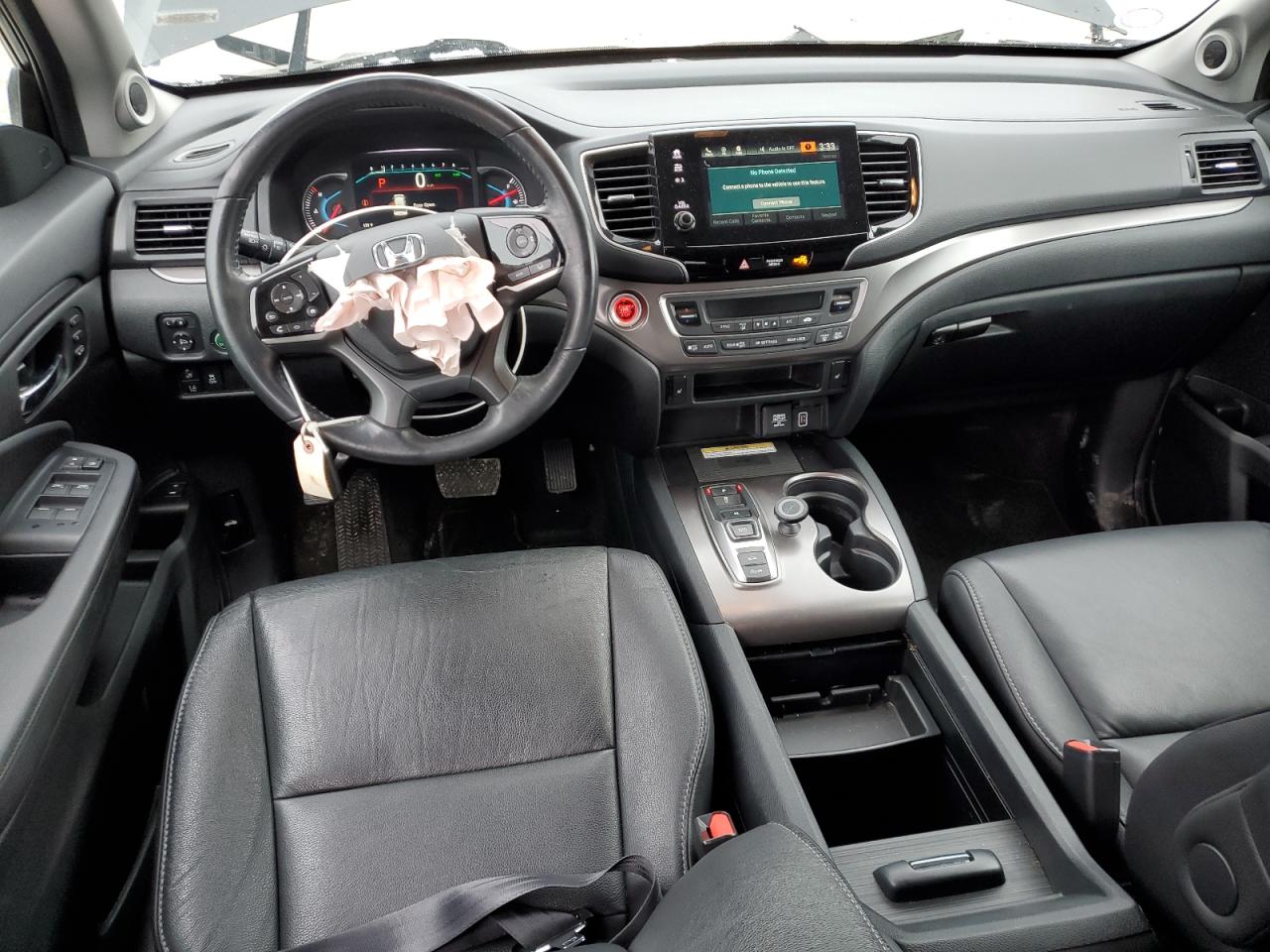 2022 Honda Pilot Se VIN: 5FNYF6H28NB078223 Lot: 92427645