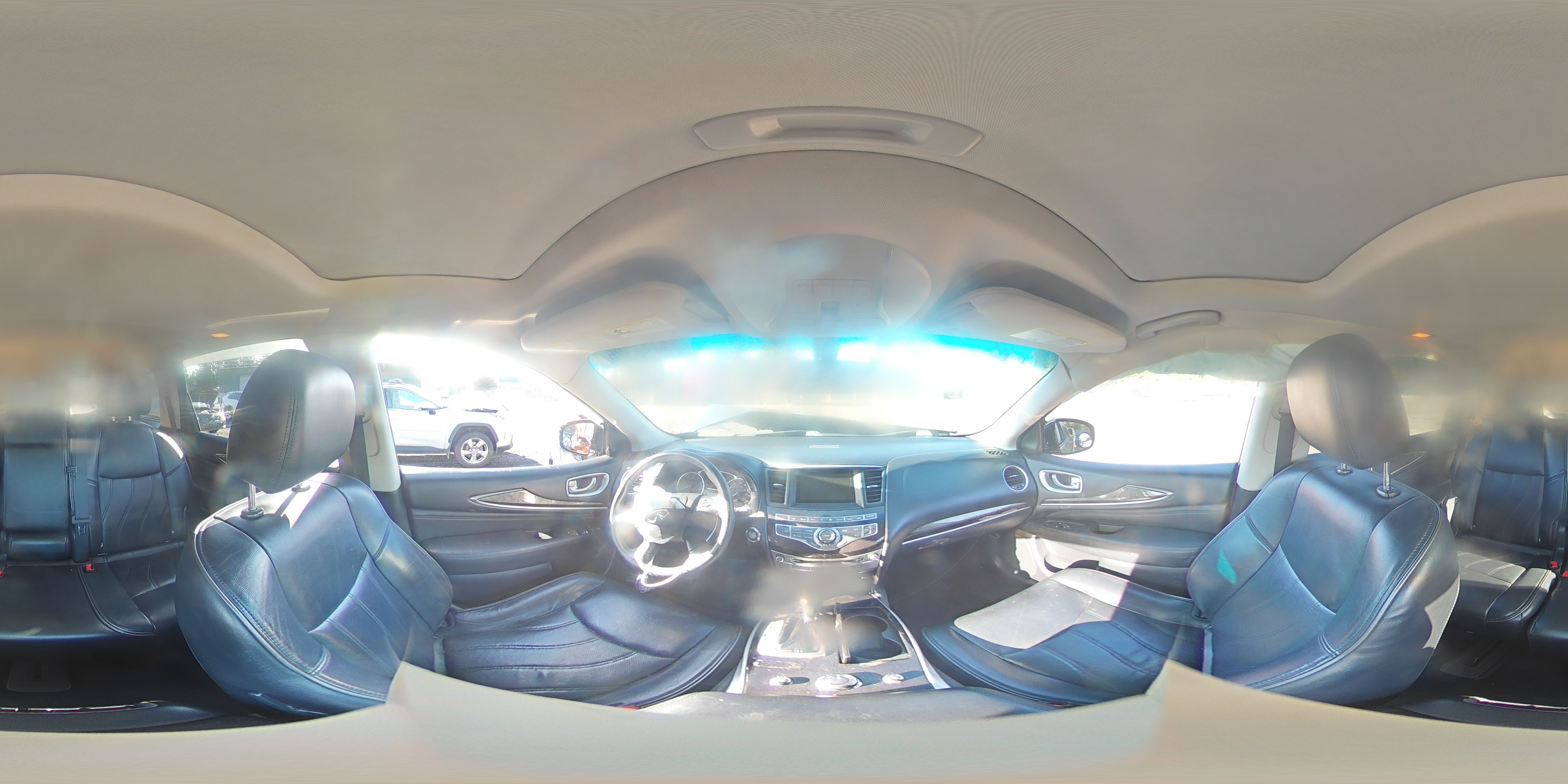 2015 Infiniti Qx60 VIN: 5N1AL0MN7FC510852 Lot: 92475325