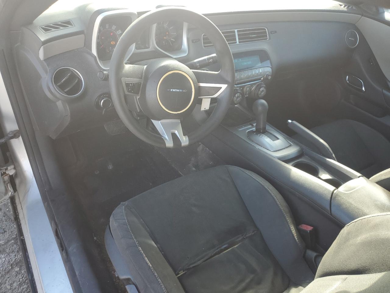 2010 Chevrolet Camaro Ls VIN: 2G1FA1EV3A9202722 Lot: 91117075