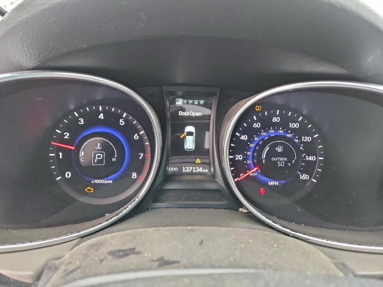 2016 Hyundai Santa Fe Sport VIN: 5XYZUDLBXGG310421 Lot: 93685585