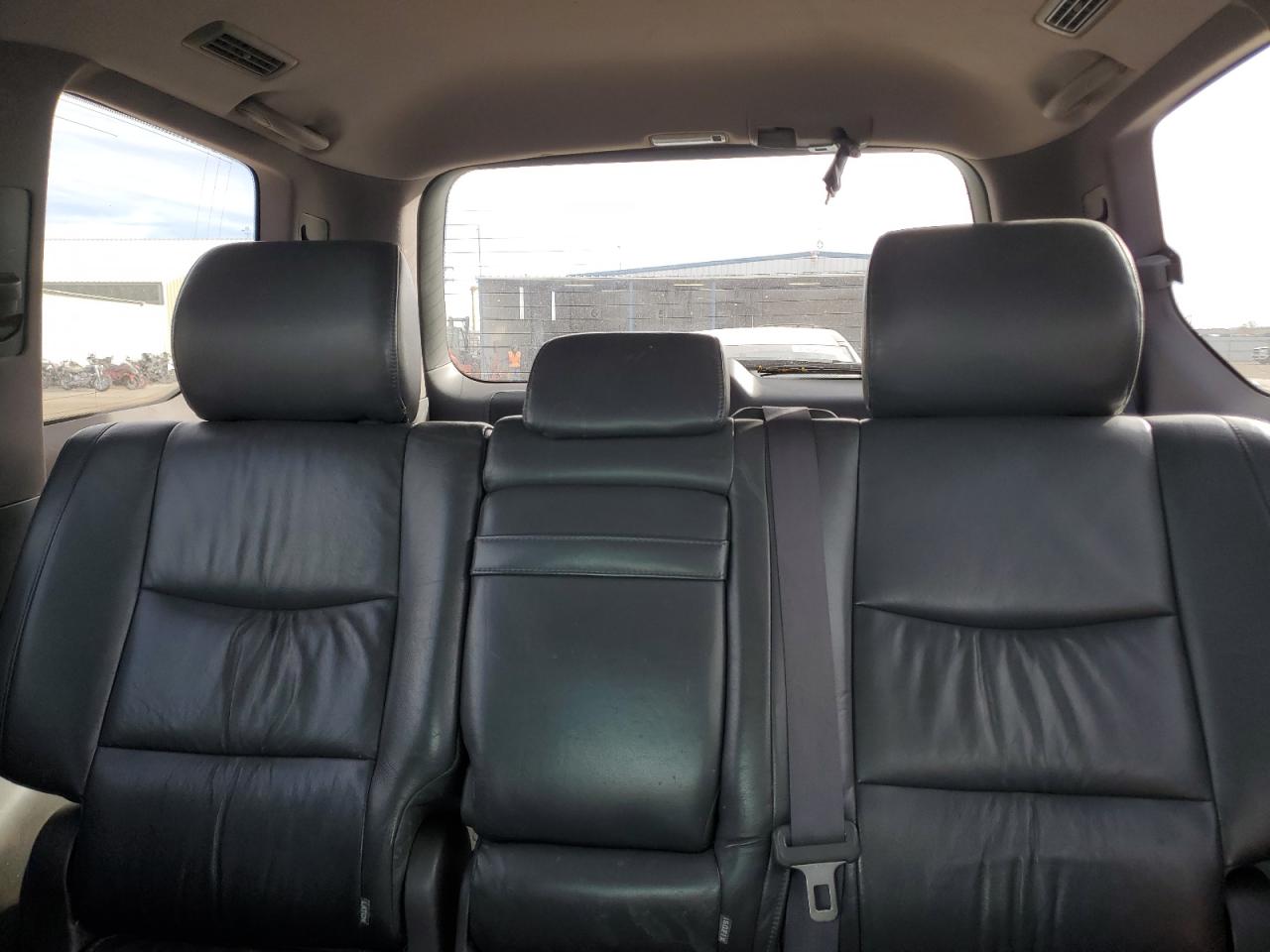 2004 Lexus Gx 470 VIN: JTJBT20X840025952 Lot: 91922215