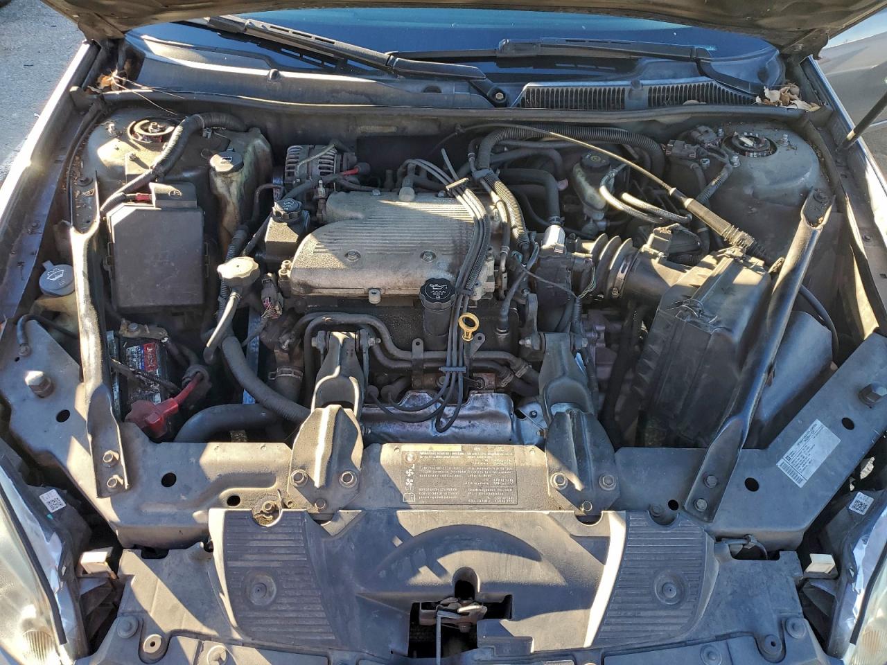 2011 Chevrolet Impala Ls VIN: 2G1WA5EK9B1118126 Lot: 94367605