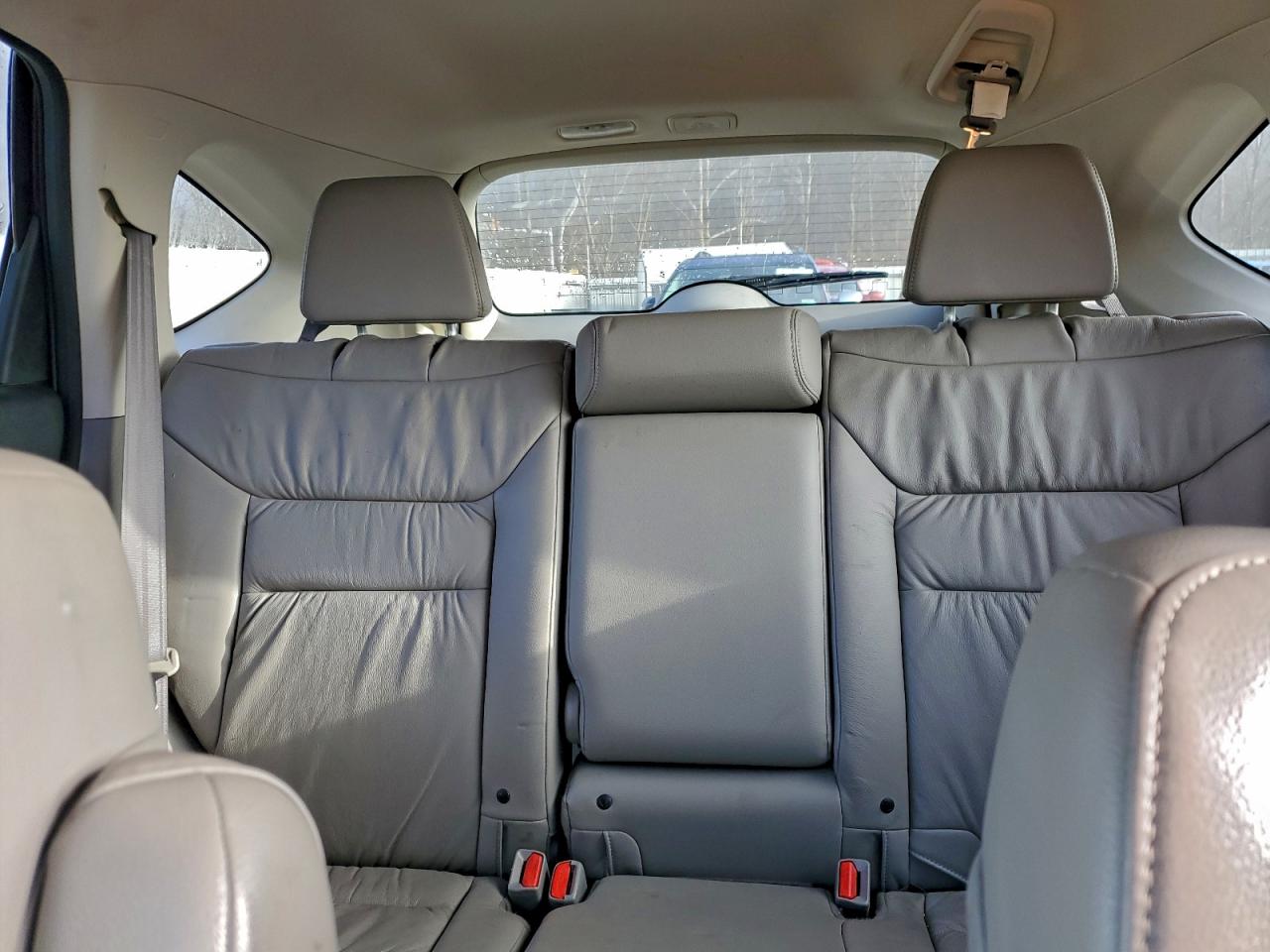 2014 Honda Cr-V Exl VIN: 5J6RM4H76EL023190 Lot: 93527185