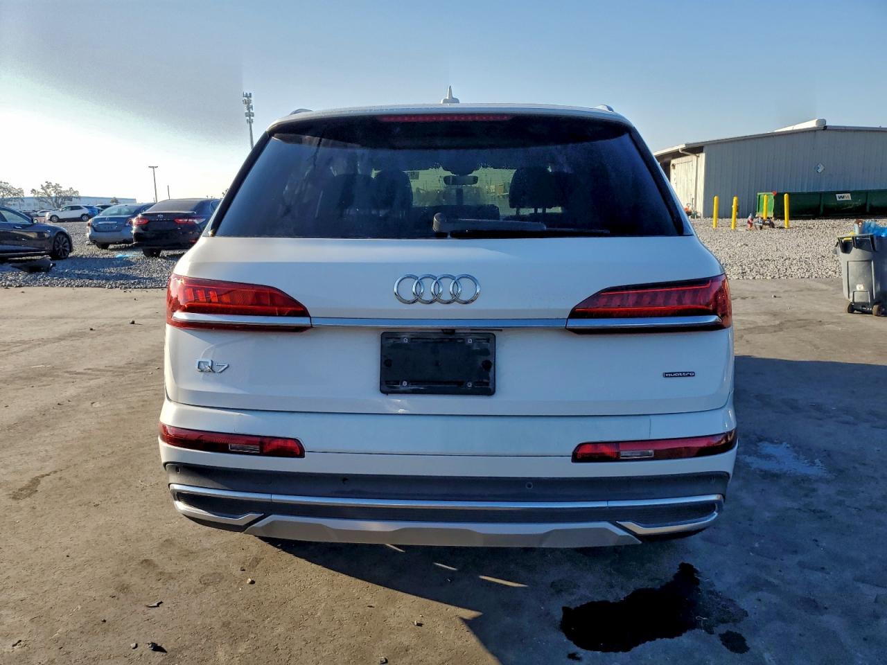 2022 Audi Q7 Premium Plus VIN: WA1LXBF73ND020231 Lot: 93444285
