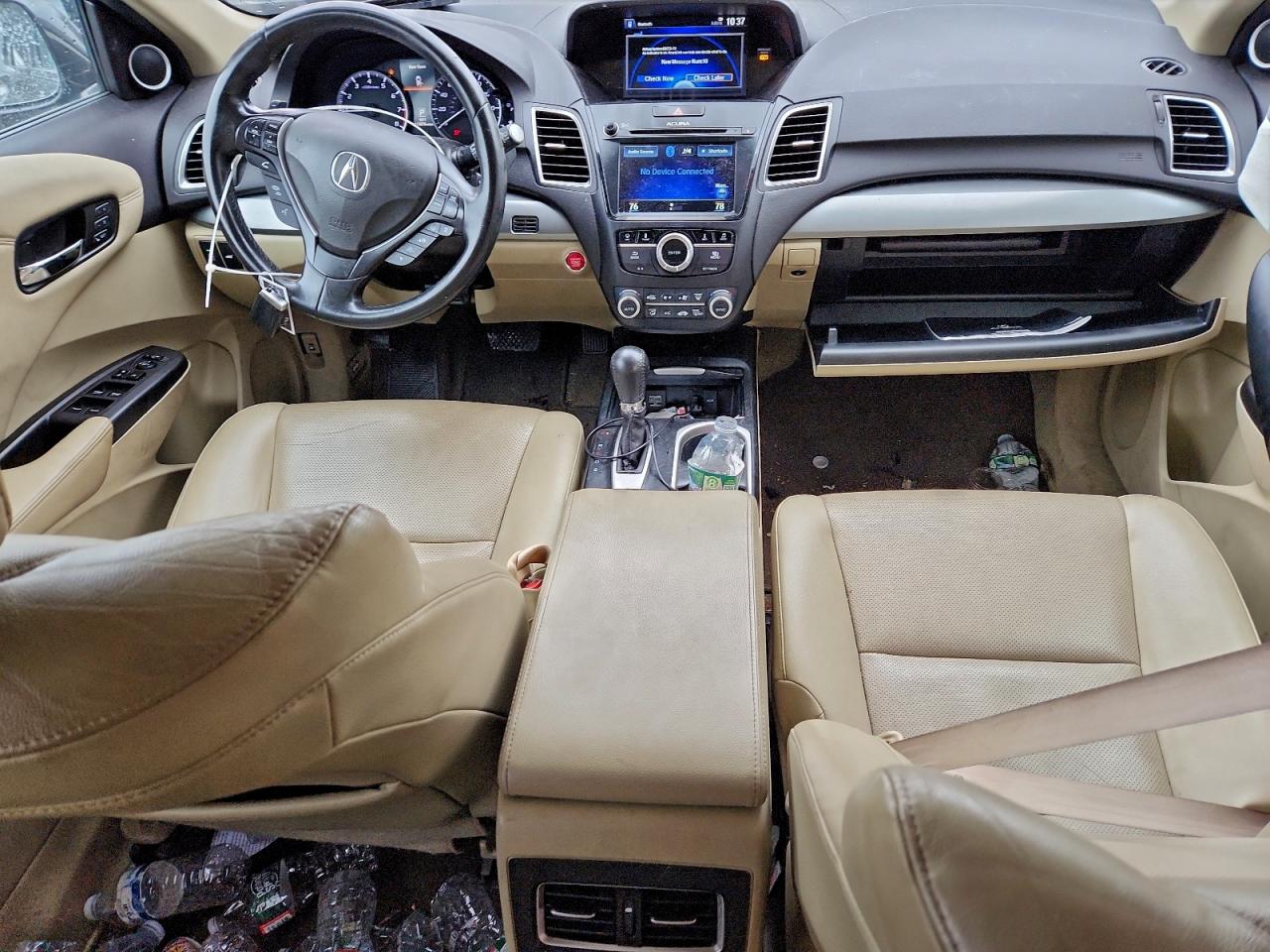 2017 Acura Rdx Technology VIN: 5J8TB4H55HL025776 Lot: 94721335