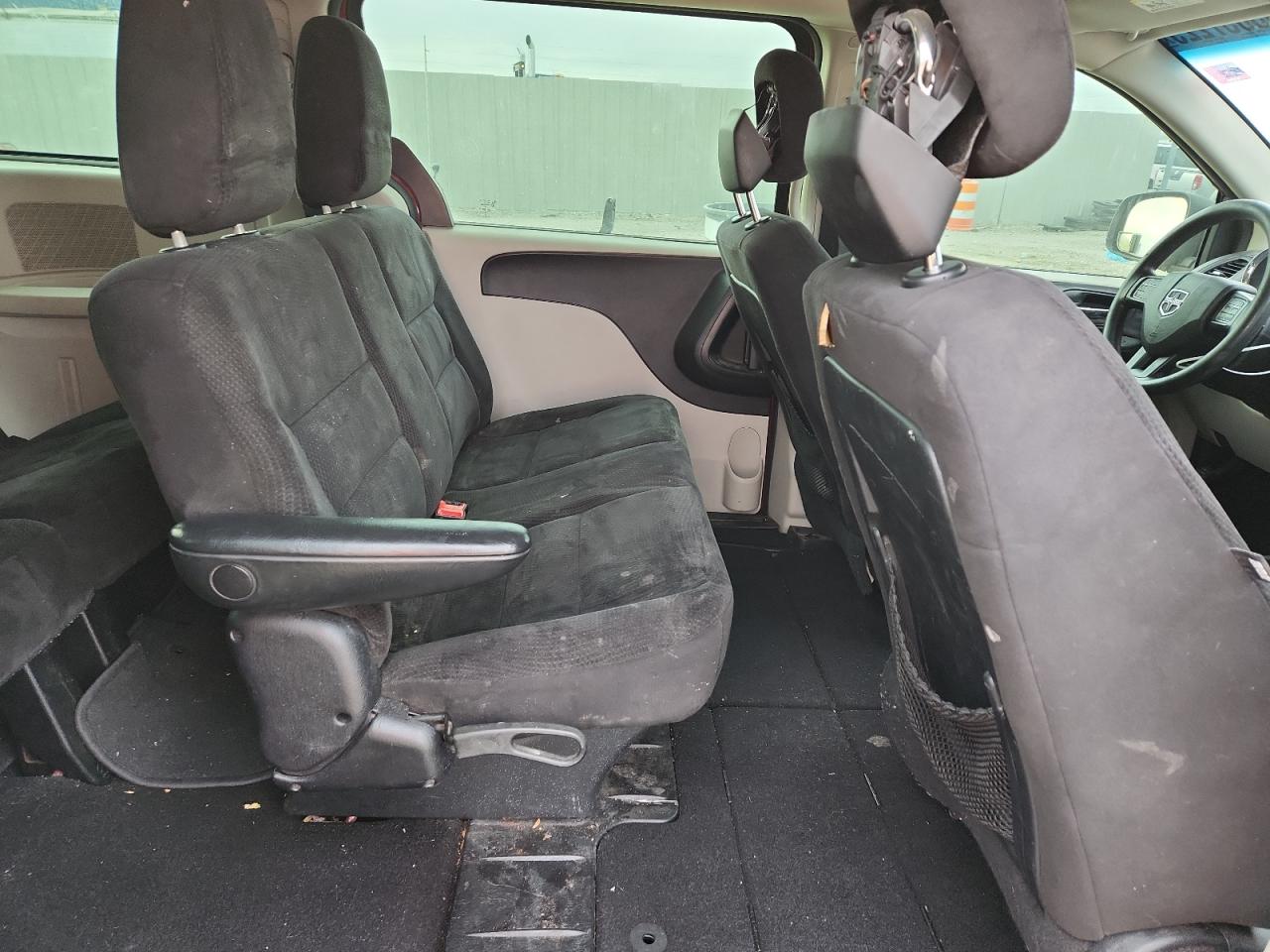 2014 Dodge Grand Caravan Se VIN: 2C4RDGBG9ER227750 Lot: 93037225