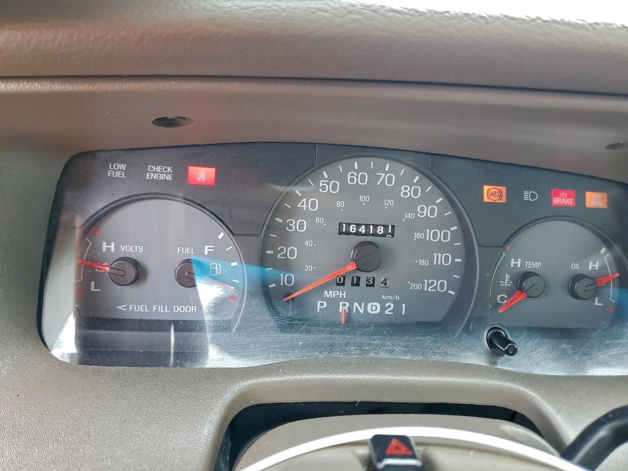 2002 Mercury Grand Marquis Gs VIN: 2MEFM74W22X649436 Lot: 94088855