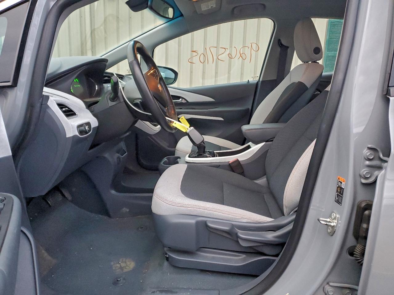 2019 Chevrolet Bolt Ev Lt VIN: 1G1FY6S09K4134674 Lot: 92657105