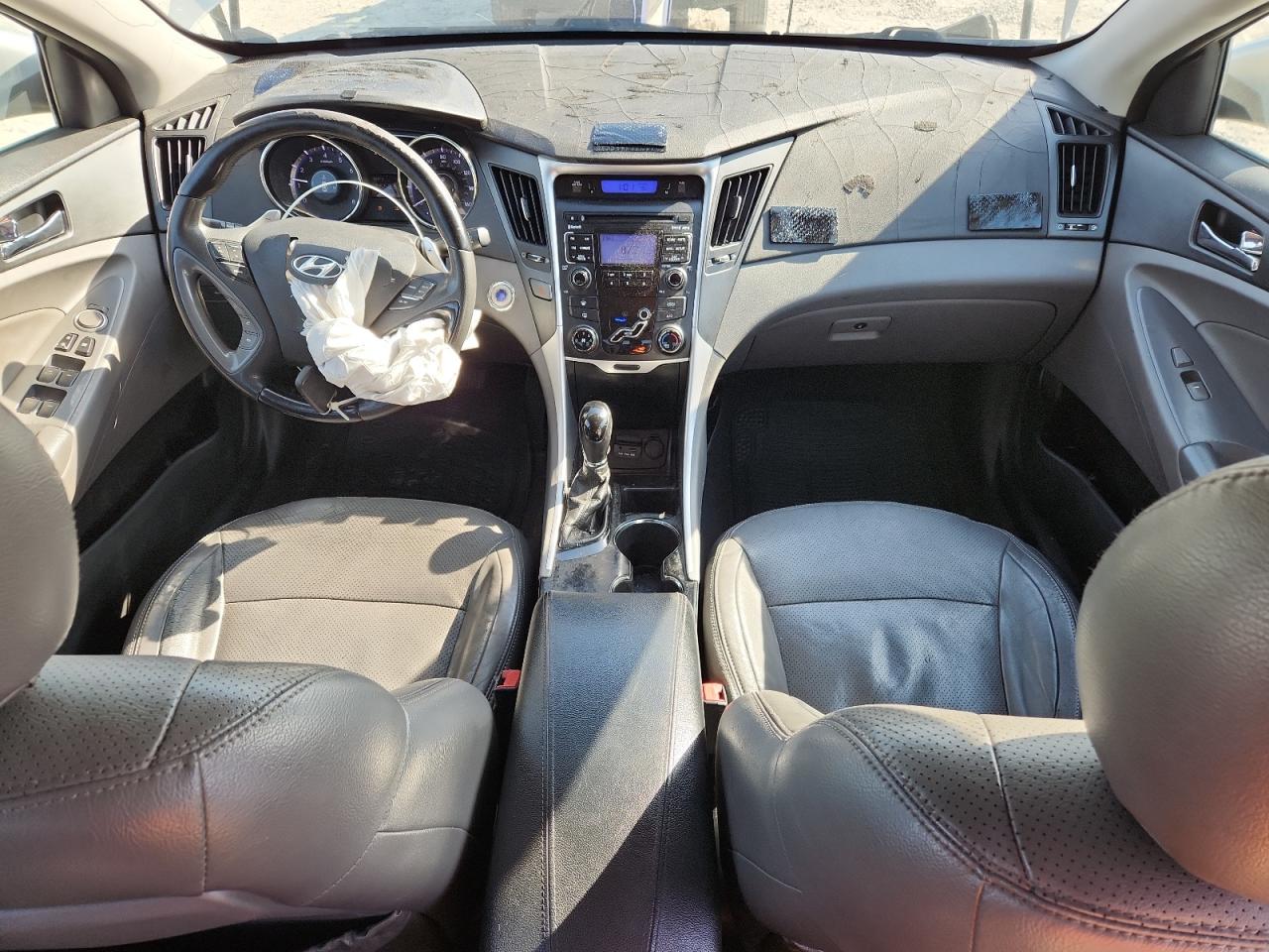 2011 Hyundai Sonata Se VIN: 5NPEC4AC6BH030946 Lot: 93106615