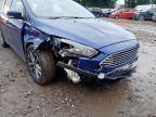 2016 FORD FOCUS 1.5 TDCI 120 ZETEC 5DR for sale at Copart WISBECH