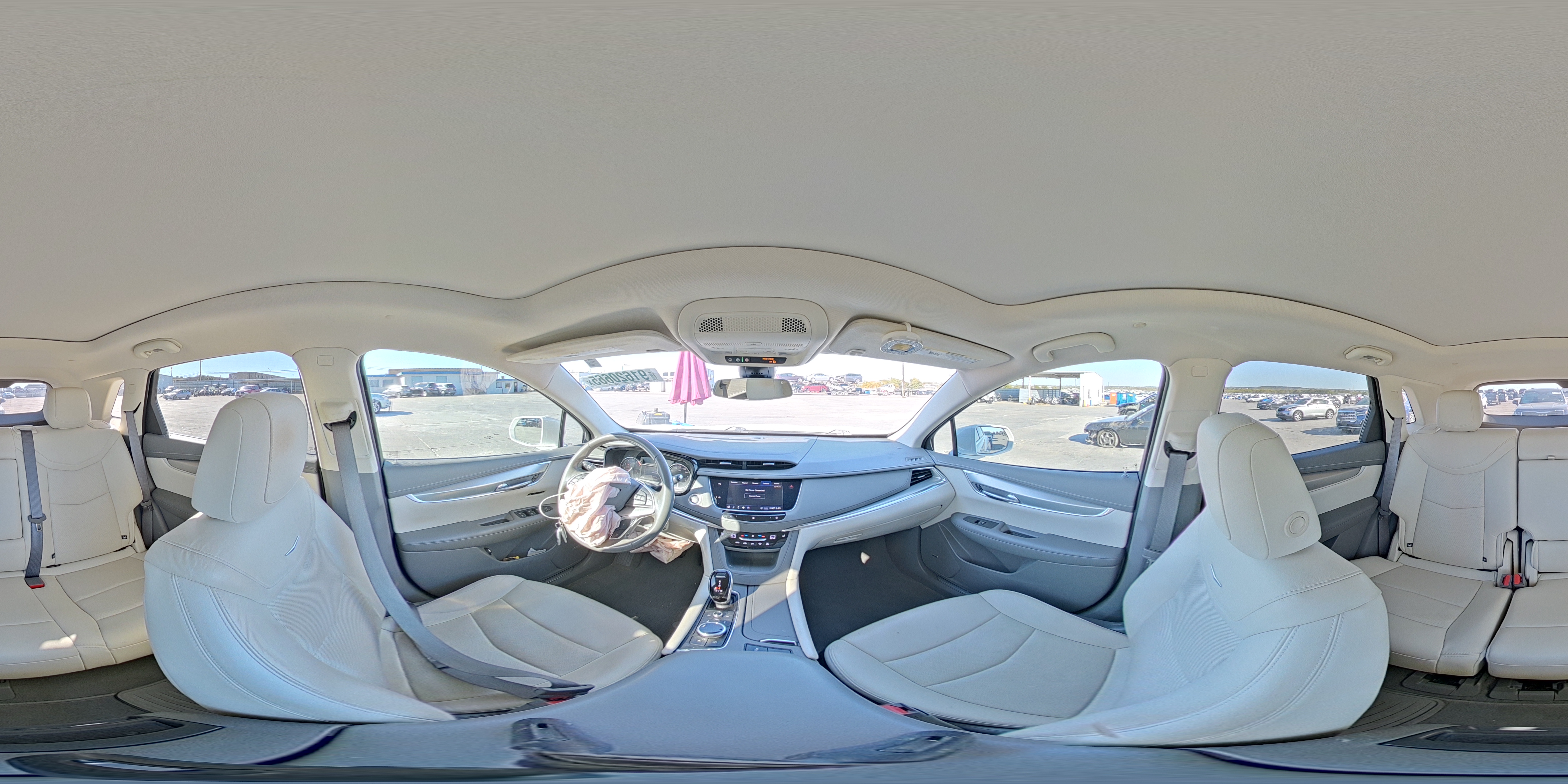 2020 Cadillac Xt5 Premium Luxury VIN: 1GYKNCRS7LZ149399 Lot: 91620665