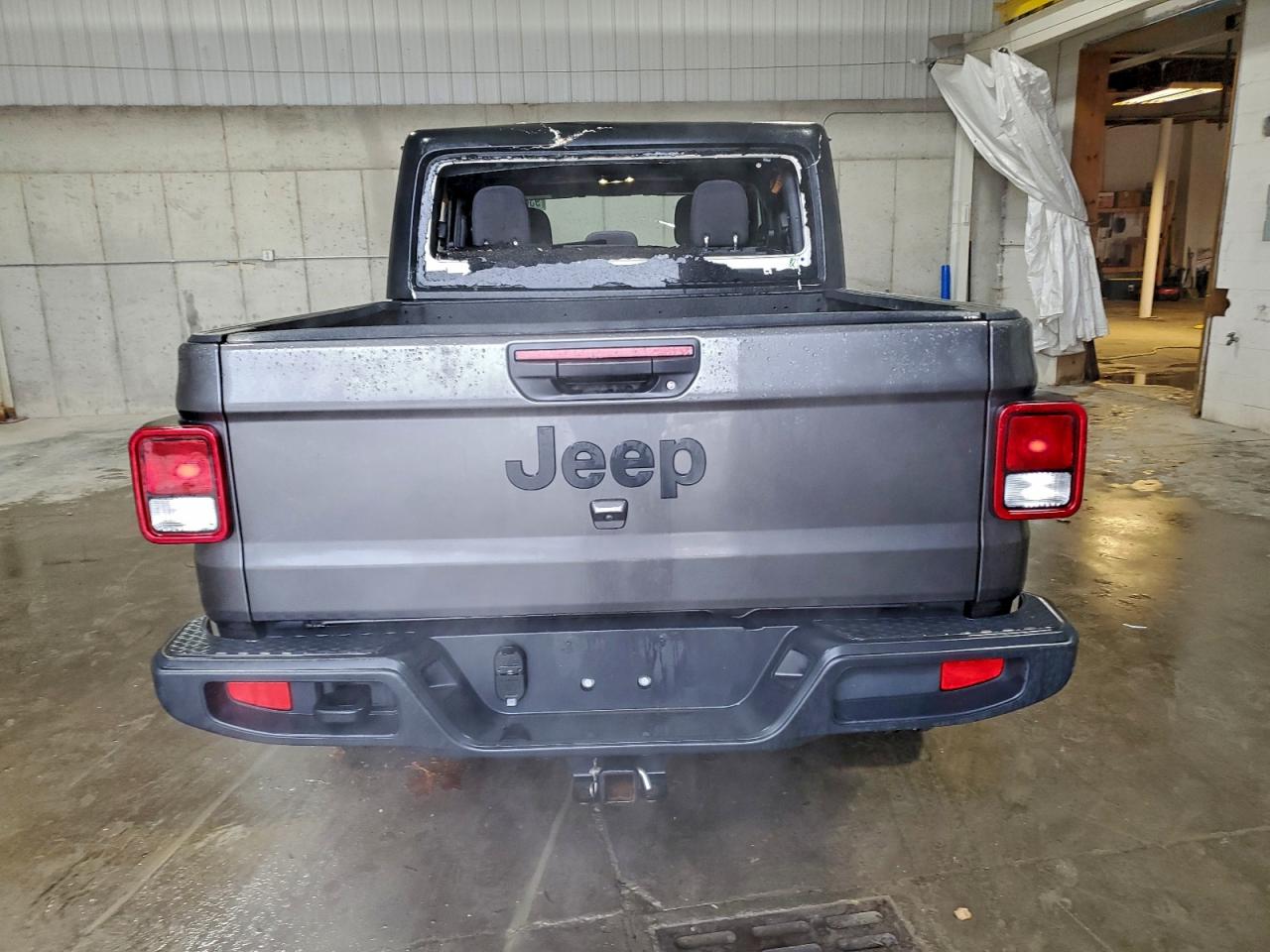 2022 Jeep Gladiator Sport VIN: 1C6HJTAG0NL172264 Lot: 93650865