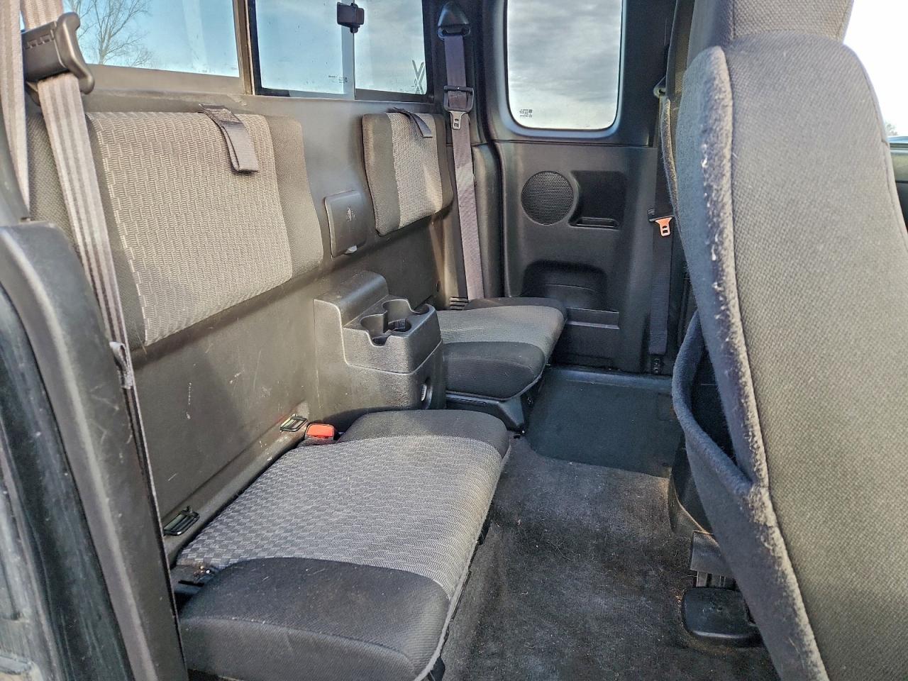 2008 GMC Canyon VIN: 1GTDT19E488142815 Lot: 92995765