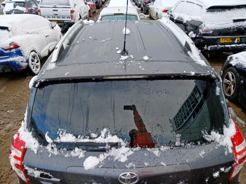 2010 TOYOTA RAV 4 2.2 D-4D XT-R 5DR