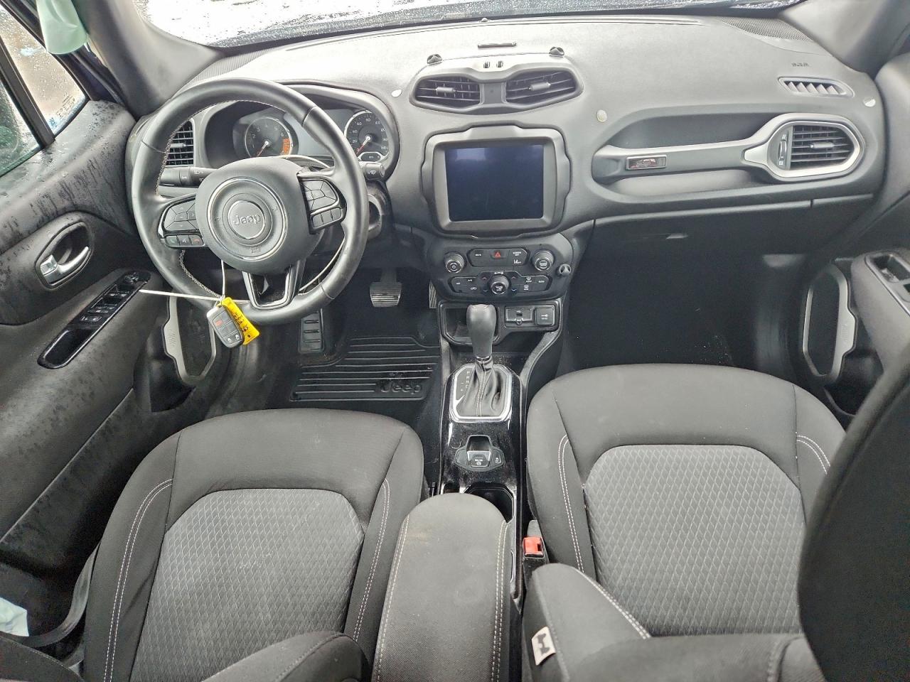 2021 Jeep Renegade Latitude VIN: ZACNJCBB8MPM66565 Lot: 93897285