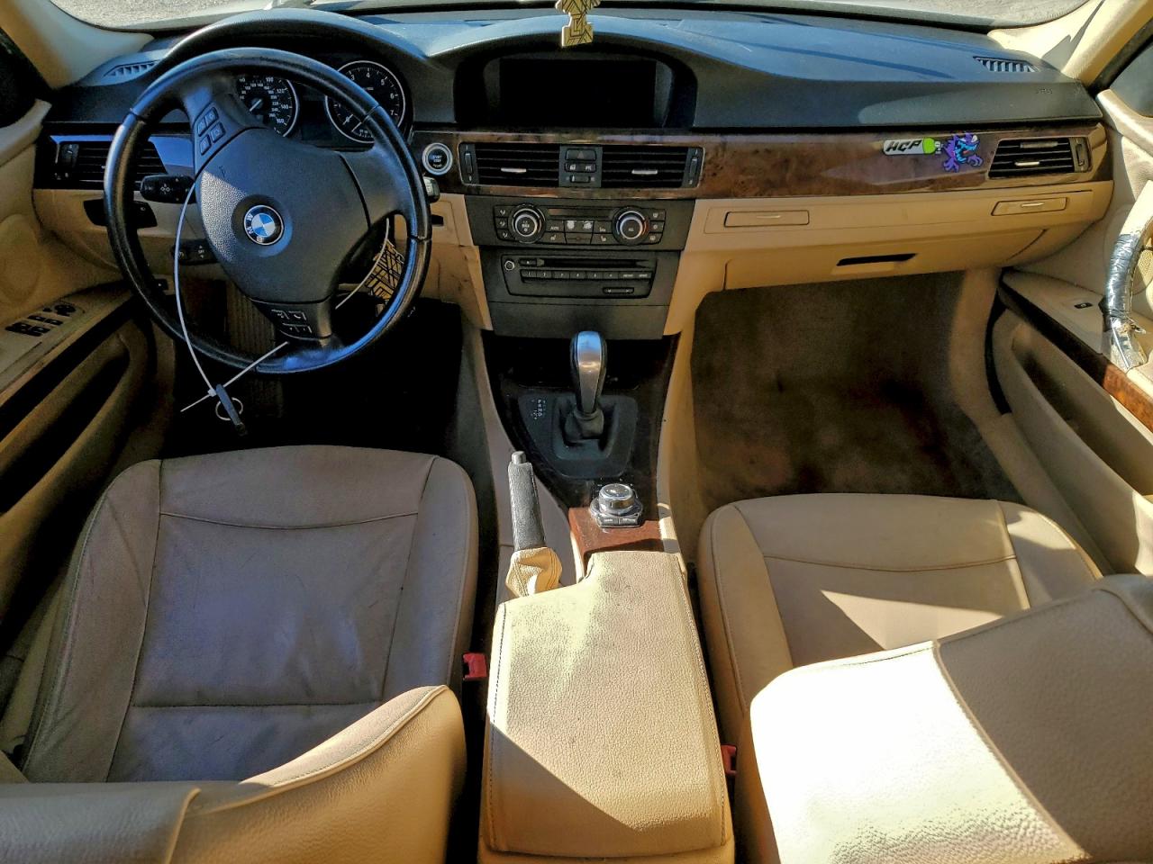 2011 BMW 328 I Sulev VIN: WBAPH5G59BNM73307 Lot: 94349345