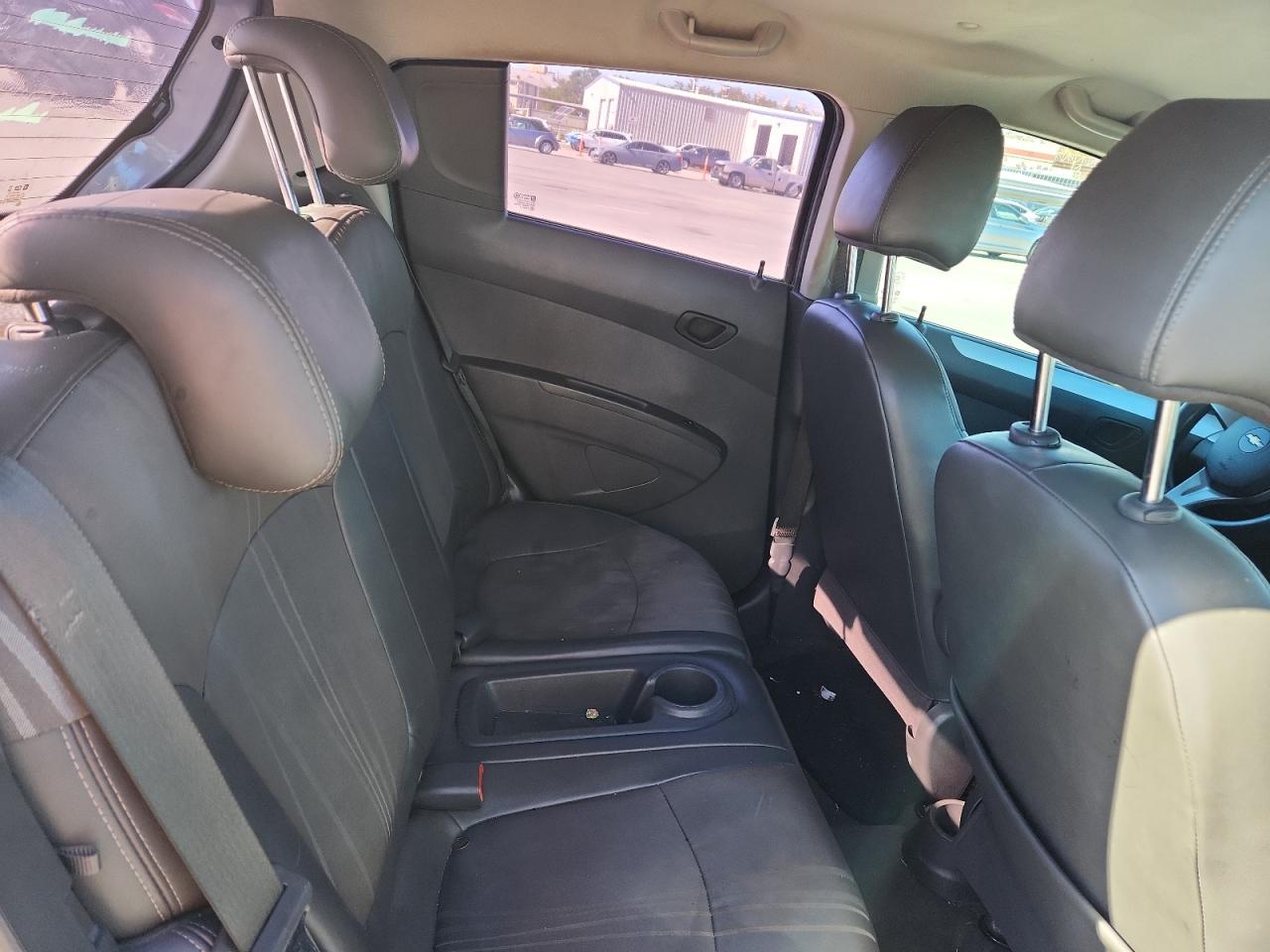 2014 Chevrolet Spark Ls VIN: KL8CB6S98EC530673 Lot: 91243505