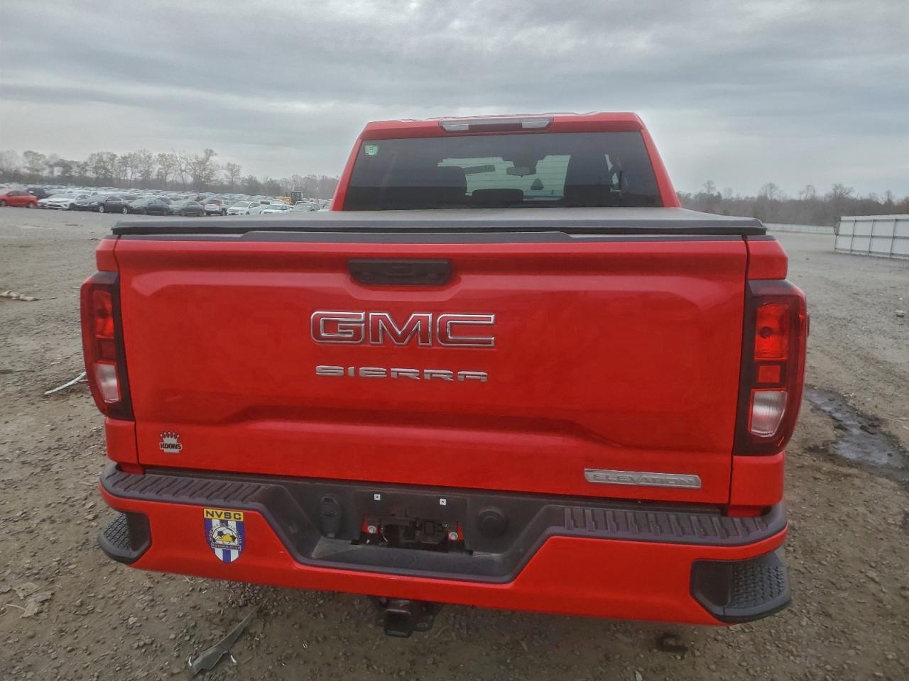 2025 GMC Sierra K1500 Elevation-L VIN: 3GTPUJEK6SG101481 Lot: 94151905
