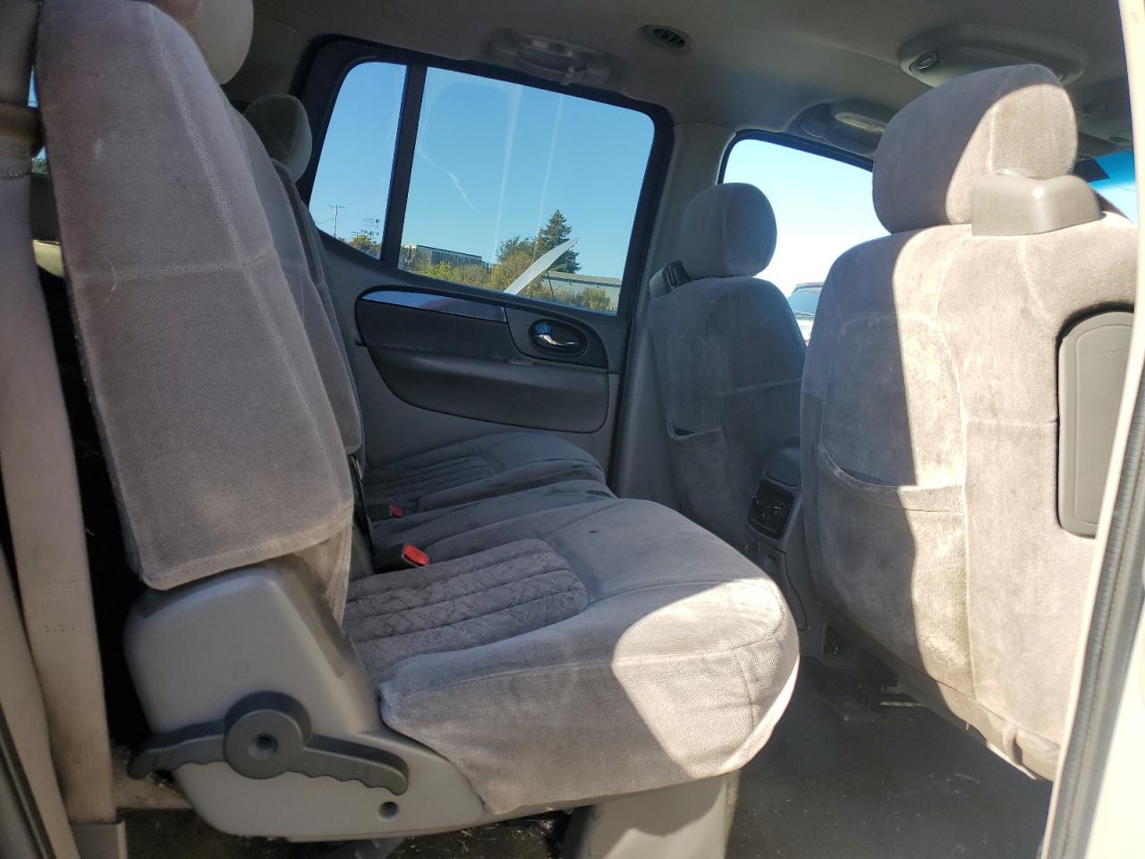 2003 GMC Envoy Xl VIN: 1GKES16S636107543 Lot: 90538245