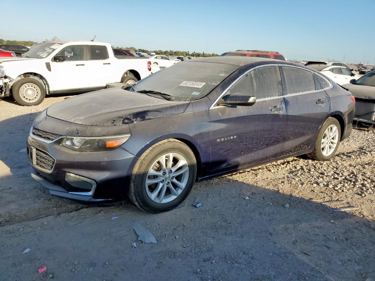 1G1ZD5ST3JF119068 CHEVROLET MALIBU Photo 1